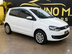 VOLKSWAGEN Fox 1.0 4P BLUEMOTION FLEX