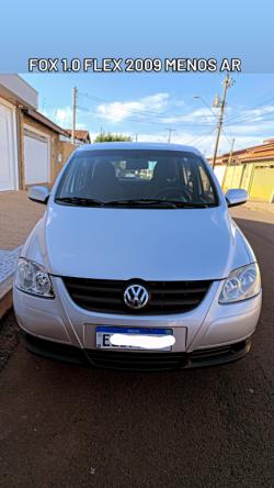 VOLKSWAGEN Fox 1.0 4P TREND FLEX