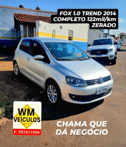 VOLKSWAGEN Fox 1.0 TREND FLEX