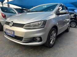 VOLKSWAGEN Fox 1.6 4P FLEX MSI COMFORTLINE AUTOMATIZADO