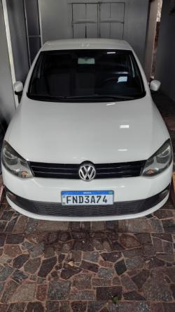 VOLKSWAGEN Fox 1.6 4P HIGHLINE FLEX