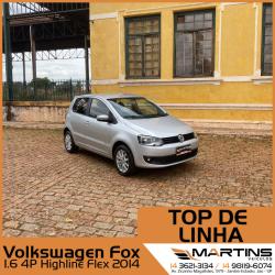 VOLKSWAGEN Fox 1.6 4P HIGHLINE FLEX
