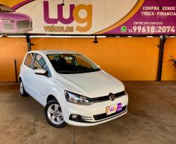 VOLKSWAGEN Fox 1.6 4P FLEX PRIME I-MOTION AUTOMATIZADO
