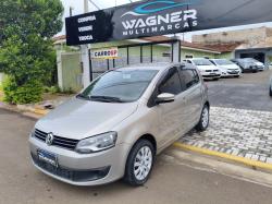 VOLKSWAGEN Fox 1.6 4P TREND FLEX
