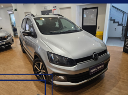 VOLKSWAGEN Fox 1.6 4P FLEX MSI XTREME