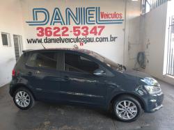VOLKSWAGEN Fox 1.6 4P MSI COMFORTLINE FLEX