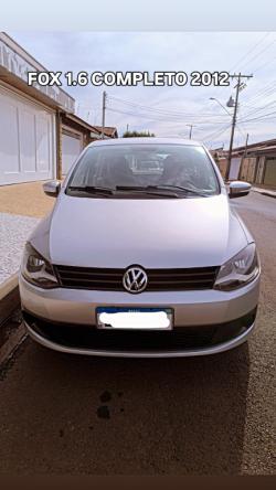 VOLKSWAGEN Fox 1.6 4P TREND FLEX