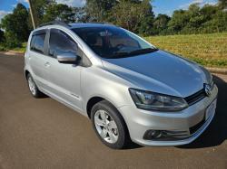 VOLKSWAGEN Fox 1.6 4P MSI COMFORTLINE FLEX