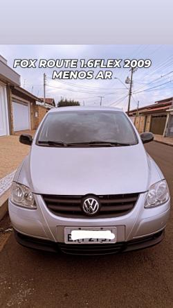 VOLKSWAGEN Fox 1.6 4P ROUTE FLEX