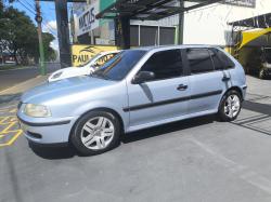 VOLKSWAGEN Gol 1.0 16V 4P G3 PLUS
