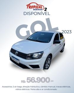 VOLKSWAGEN Gol 1.0 12V 4P FLEX MPI G7