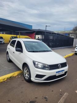 VOLKSWAGEN Gol 1.0 12V FLEX MPI G8
