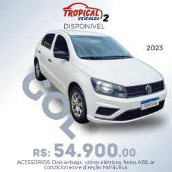 VOLKSWAGEN Gol 1.0 12V FLEX MPI G8