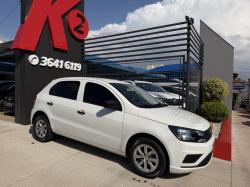 VOLKSWAGEN Gol 1.0 12V 4P FLEX MPI G7 CITY
