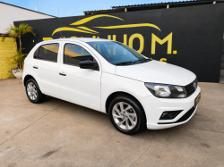 VOLKSWAGEN Gol 1.0 12V FLEX MPI G8