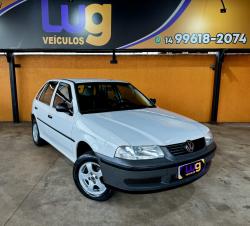 VOLKSWAGEN Gol 1.0 16V 4P G3 CITY