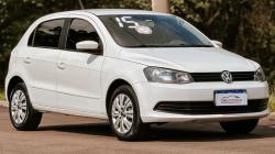 VOLKSWAGEN Gol 1.0 4P G5 TREND FLEX