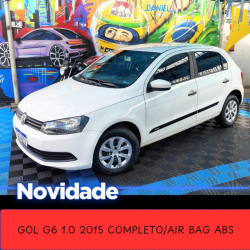 VOLKSWAGEN Gol 1.0 4P G6 FLEX