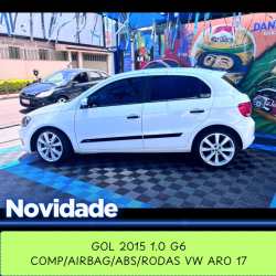 VOLKSWAGEN Gol 1.0 4P G6 FLEX