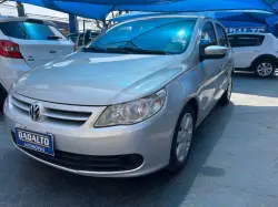 VOLKSWAGEN Gol 1.0 4P G5 FLEX VOLKSWAGEN Gol 1.0 4P G5 FLEX