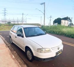 VOLKSWAGEN Gol 1.0 4P G4 FLEX