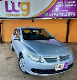 VOLKSWAGEN Gol 1.0 4P G5 FLEX