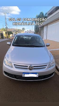 VOLKSWAGEN Gol 1.0 4P G5 FLEX