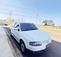 VOLKSWAGEN Gol 1.0 4P G4 FLEX