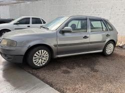 VOLKSWAGEN Gol 1.0 4P G4 FLEX