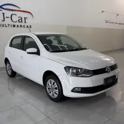 VOLKSWAGEN Gol 1.0 4P G6 FLEX CITY