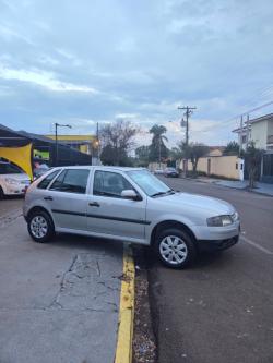 VOLKSWAGEN Gol 1.0 4P G4 FLEX