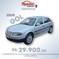 VOLKSWAGEN Gol 1.0 4P G4 FLEX