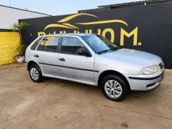 VOLKSWAGEN Gol 1.0 4P G3