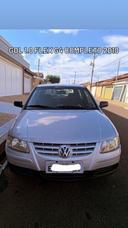 VOLKSWAGEN Gol 1.0 G4 FLEX