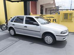 VOLKSWAGEN Gol 1.0 PLUS 4P