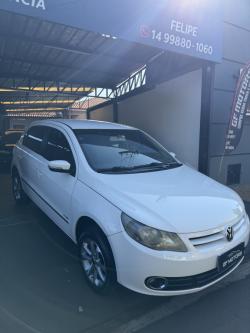 VOLKSWAGEN Gol 1.6 4P G5 POWER FLEX