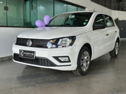 VOLKSWAGEN Gol 1.6 4P FLEX MSI AUTOMTICO