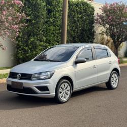 VOLKSWAGEN Gol 1.6 4P FLEX MSI