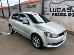 VOLKSWAGEN Gol 1.6 4P G6 FLEX