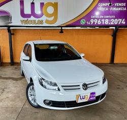 VOLKSWAGEN Gol 1.6 4P G5 FLEX