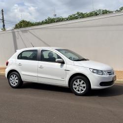 VOLKSWAGEN Gol 1.6 4P G5 TREND FLEX