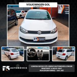 VOLKSWAGEN Gol 1.6 4P G6 FLEX