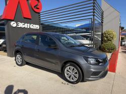 VOLKSWAGEN Gol 1.6 4P FLEX MSI TRENDLINE