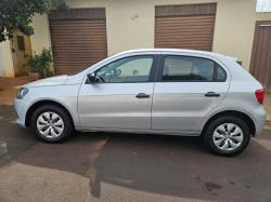 VOLKSWAGEN Gol 1.6 4P FLEX MSI TRENDLINE