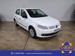 VOLKSWAGEN Gol 1.6 4P G5 POWER FLEX