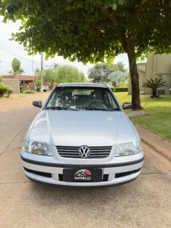 VOLKSWAGEN Gol 1.6 MI 4P