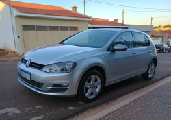 VOLKSWAGEN Golf 1.4 16V 4P TSI COMFORTLINE AUTOM�TICO