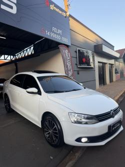 VOLKSWAGEN Jetta 2.0 4P COMFORTLINE FLEX