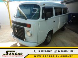 VOLKSWAGEN Kombi 1.4 FLEX STD 9 LUGARES