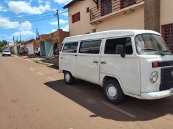 VOLKSWAGEN Kombi 1.4 FLEX STD 9 LUGARES